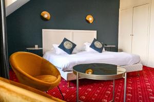 Hotels Auberge Bretonne : Chambre Double Privilège