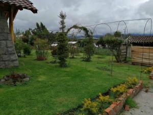 Cabaña kalera Lodge