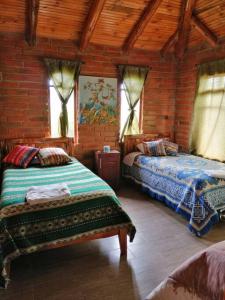 Cabaña kalera Lodge