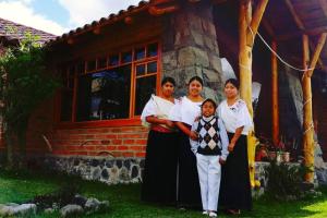 Cabaña kalera Lodge