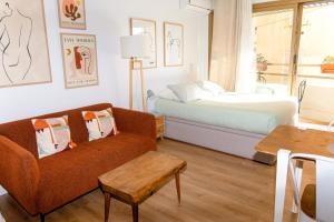 Les Beaux Jours - Calm & Sunny balcony