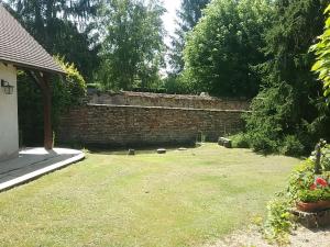 Maisons de vacances Le clos du bief : photos des chambres