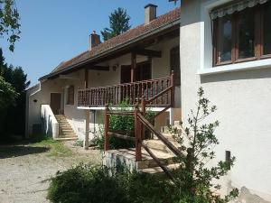 Maisons de vacances Le clos du bief : photos des chambres