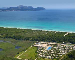 3 hvězdičkový hotel Valentin Playa de Muro Playa de Muro Španělsko