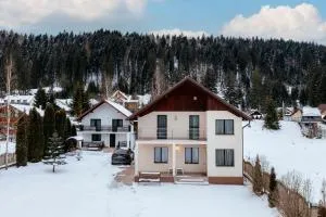 Casa Valeria Voronet - Văleni-Stînişoara