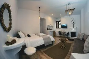 Plaza Guest House με τζάκι - Levádeia