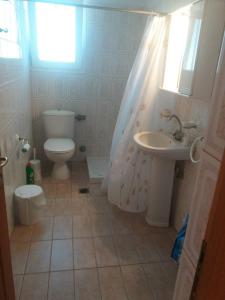 Irenes Sunny apartment in Limnos