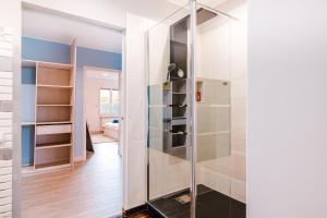 Maisons de vacances Grande maison avec piscine et jacuzzi a la campagne : photos des chambres