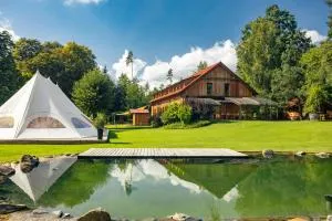 Penzion Kůlna - Křtiny