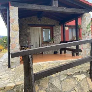 Casa Rural Roja - 埃尔蒂恩夫洛