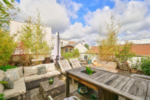 Appartements Le Loft - La Defense 4ch SOZEN C : photos des chambres