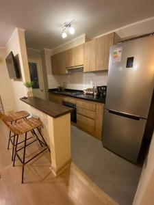 Acogedor departamento completamente equipado