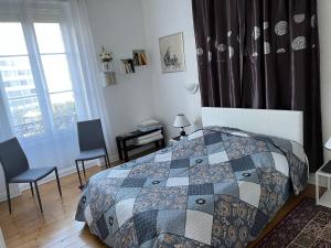 Appartements chez Tante Germaine - Proximite Institutions Europeennes : photos des chambres