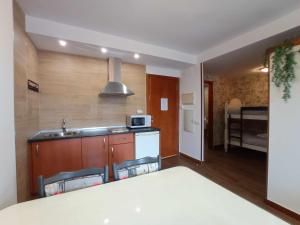 Apartamento superior monte oiz