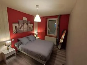 Appartement 5 personnes à deux kilomètres des pistes - Wildenstein
