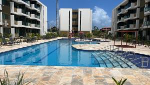 Flat Espetacular em Porto de Galinhas Mana Beach Experiênce