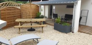 Gîte Les Mathes proche du zoo de La Palmyre ouvert toute lannée