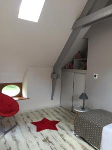 B&B / Chambres d'hotes les demeures de Kerbosser : photos des chambres