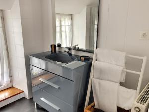 B&B / Chambres d'hotes les demeures de Kerbosser : photos des chambres