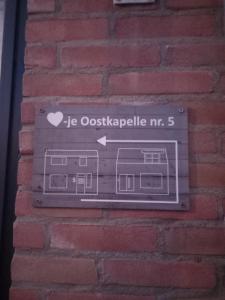 Nieuw Holiday home Oostkapelle centrum