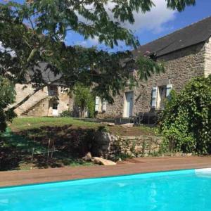 B&B / Chambres d'hotes Gite Sainte-Anne : photos des chambres