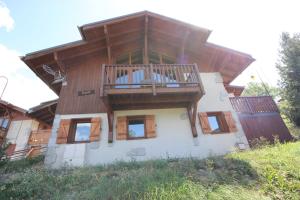 Chalet La Plagne Montalbert 50m des pistes