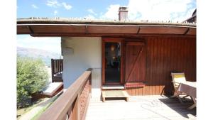 Chalets Chalet La Plagne Montalbert 50m des pistes : photos des chambres