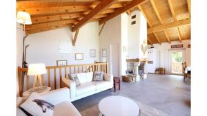 Chalets Chalet La Plagne Montalbert 50m des pistes : photos des chambres