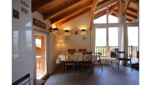 Chalets Chalet La Plagne Montalbert 50m des pistes : photos des chambres