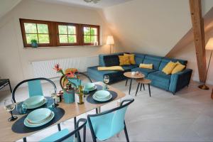 Trevilles Art-Deco Józefina