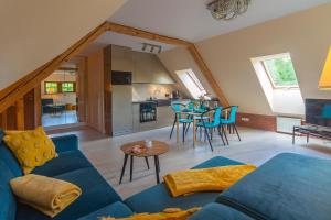 Trevilles Art-Deco Józefina