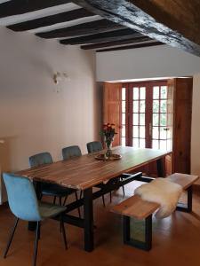 Maisons de vacances MAISON LA BURELIERE - holiday home for families, groups, couples : photos des chambres