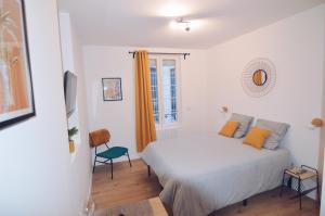 Appart'hotels Studios Lsquare Residence AFPA : photos des chambres