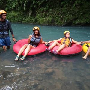 Hospedaje Rio Celeste Katira, Habitación privada