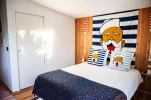 Maisons de vacances Beach House : photos des chambres