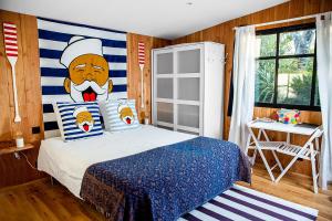 Maisons de vacances Beach House : photos des chambres