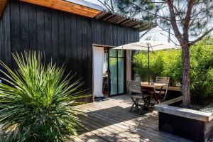 Maisons de vacances Beach House : photos des chambres