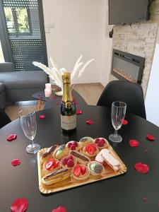 Domaine bulle étoilée