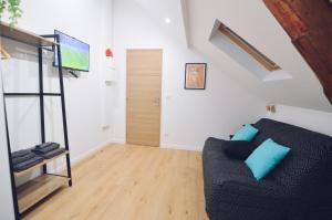 Appart'hotels Studios Lsquare Residence AFPA : photos des chambres