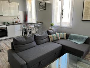 Appartements Le Bourbon : photos des chambres