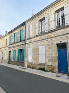 Appartements Le Bourbon : photos des chambres