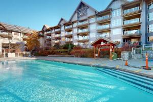 Aspens by WB Vacation Rentals - 2hvězdičkové hotely ve městě Whistler