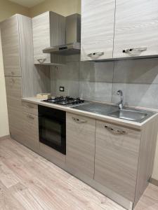 Appartamento tra le montagne