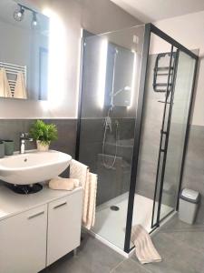 Nuovo Loft con terrazzo M2 IEO Humanitas Bocconi Navigli