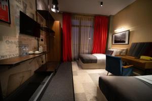 Ati Ambavi Botique Hotel Gudauri