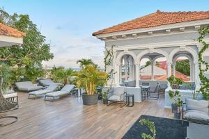 AmazINN Places Casco Viejo Pool and Rooftop VII