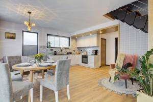 Lackowa Chill and Rest domki z balią Krynica Zdrój