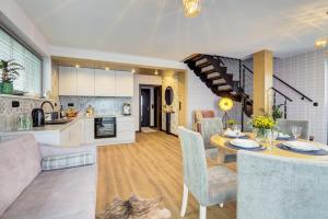 Lackowa Chill and Rest domki z balią Krynica Zdrój