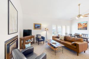 Ski-riffic - 3hvězdičkové hotely ve městě Crested Butte