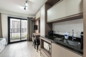 IA5 Seu cantinho prático e acolhedor em Moema